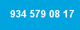 934 579 08 17